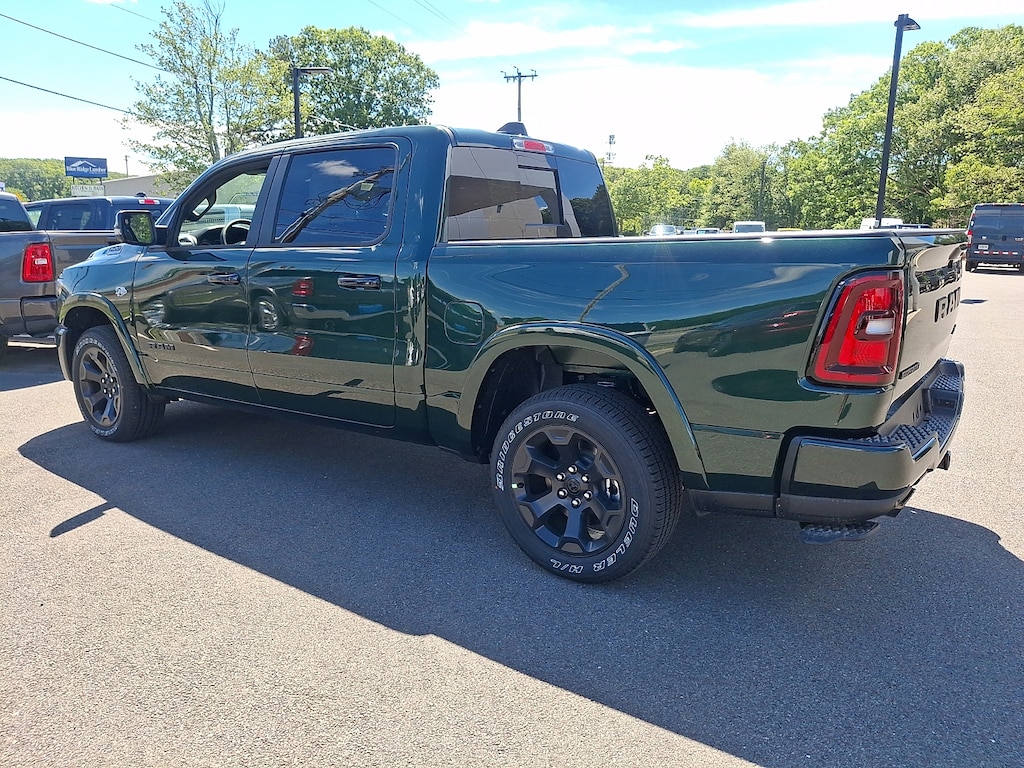 New 2026 Ram 1500 Big Horn Crew Cab 4x4 57 Box Pickup