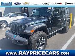 2022 Jeep Wrangler Unlimited 4xe Rubicon SUV