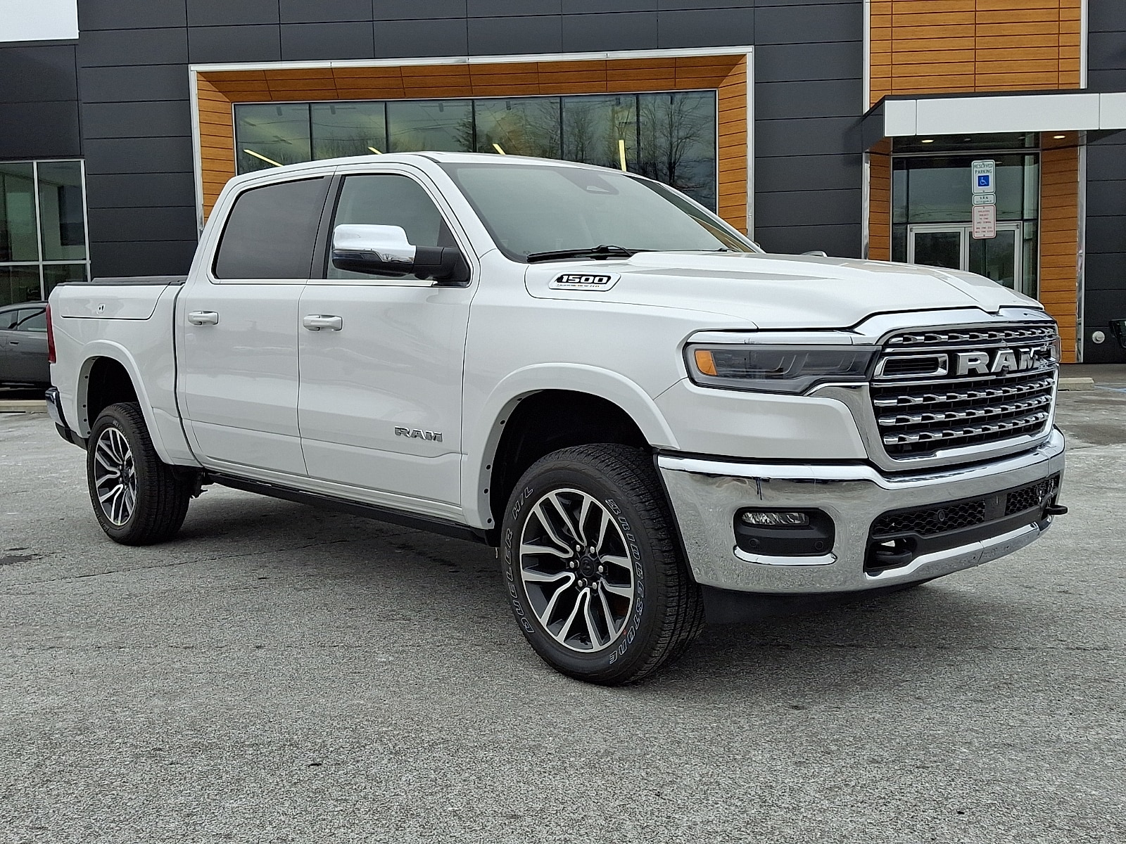 2026 Ram 1500 Pickup 