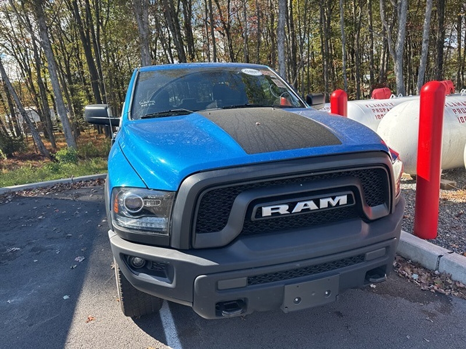 2021 Ram 1500 Classic SLT photo 2
