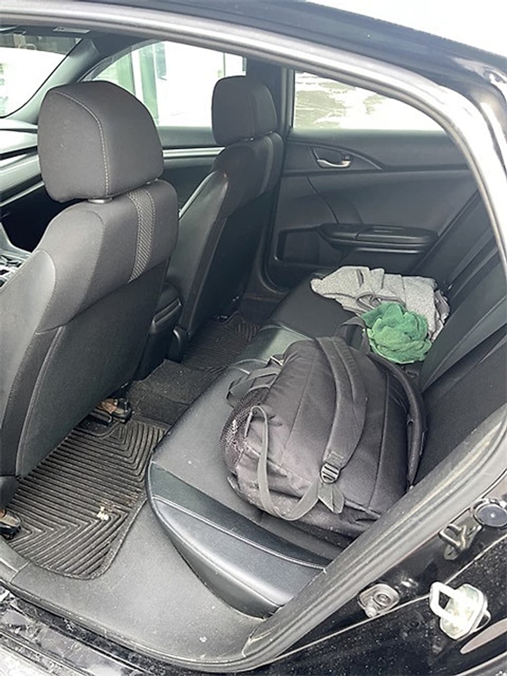 Used 2019 Honda Civic Sport Sedan