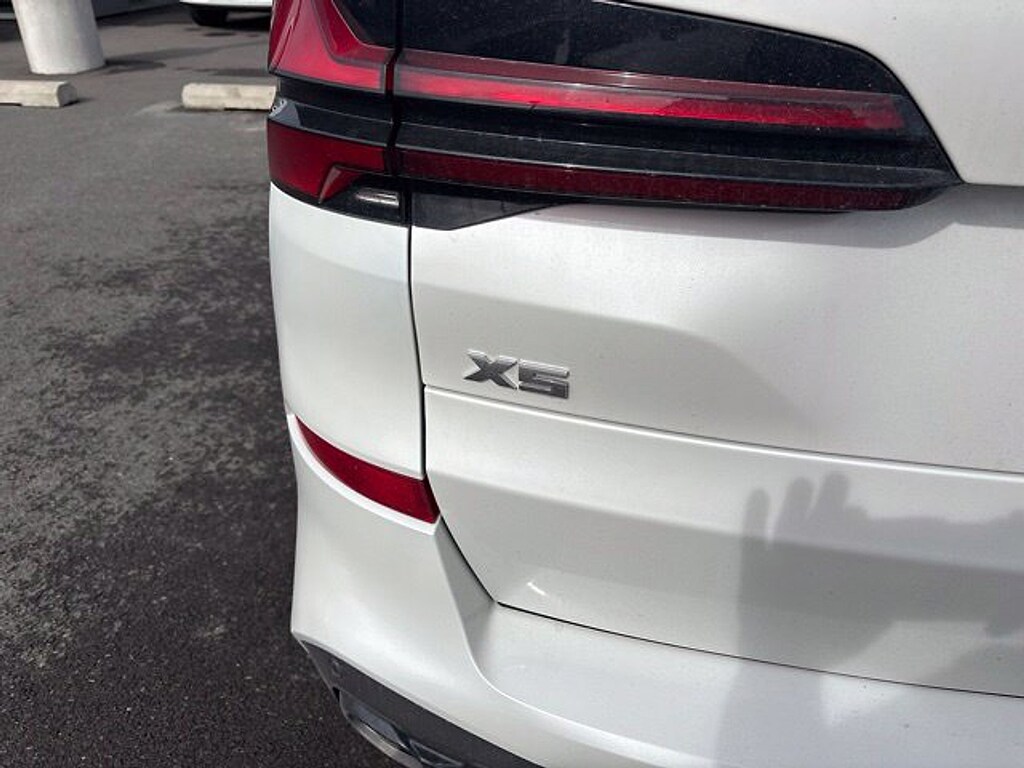 Used 2025 BMW X5 M60i SUV