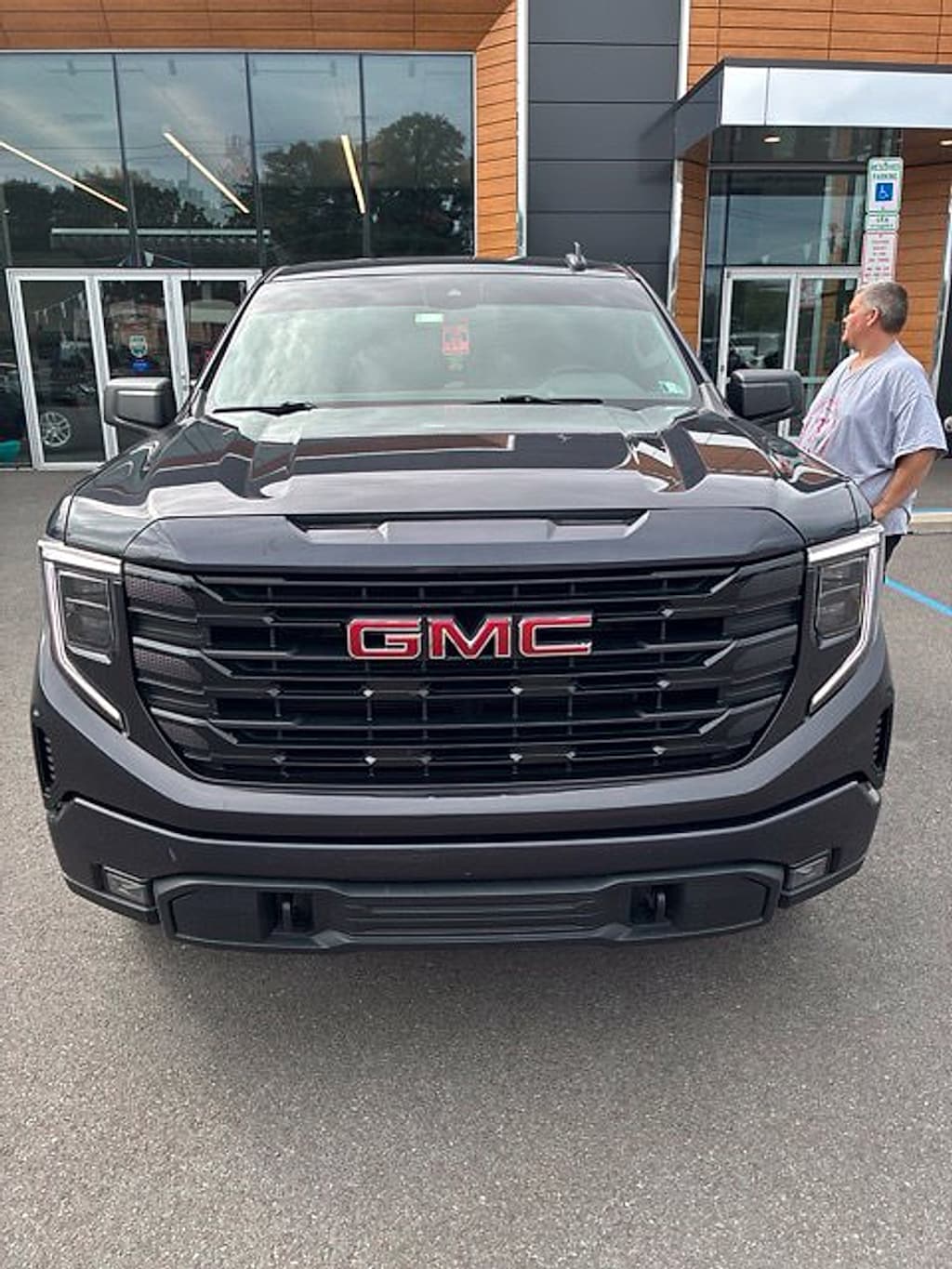 Used 2022 GMC Sierra 1500 Elevation w/3SB Truck Crew Cab