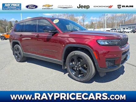 2023 Jeep Grand Cherokee L Laredo SUV