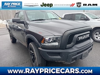2022 Ram 1500 Classic SLT Truck Quad Cab