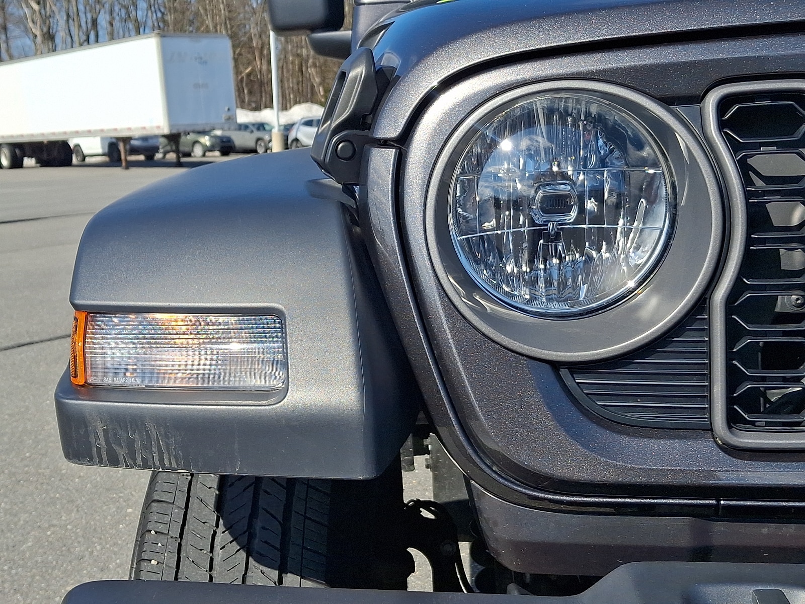 2025 Jeep Gladiator Sport - Photo 9