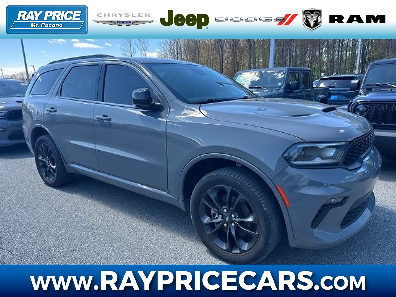 2022 Dodge Durango GT Plus AWD's photo