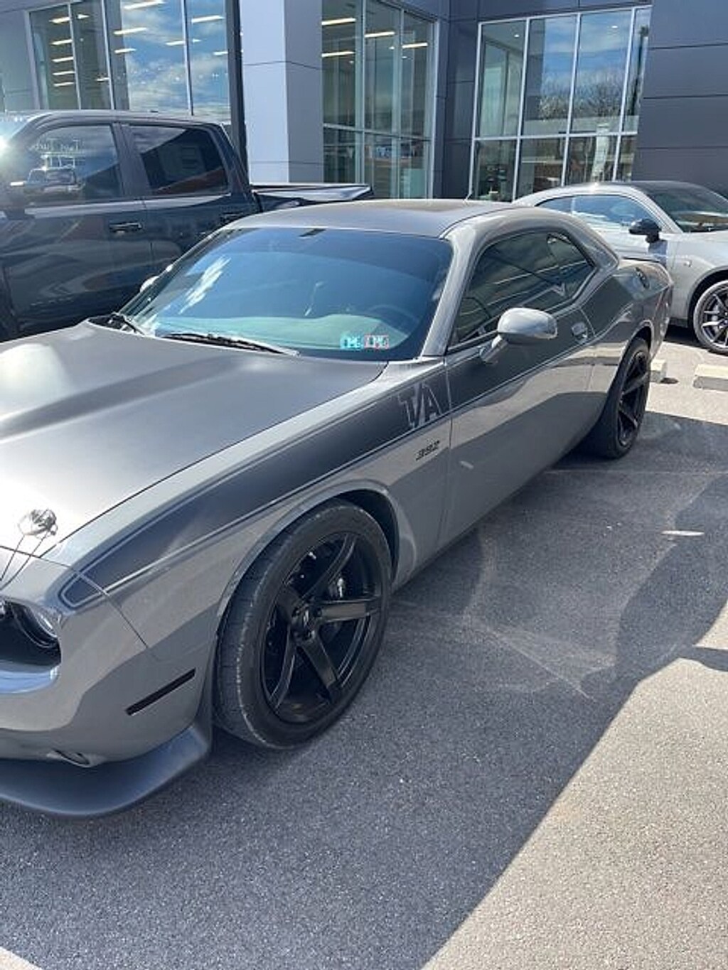 Used 2018 Dodge Challenger R/T 392 Coupe