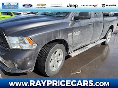 2018 Ram 1500 Tradesman Truck Quad Cab