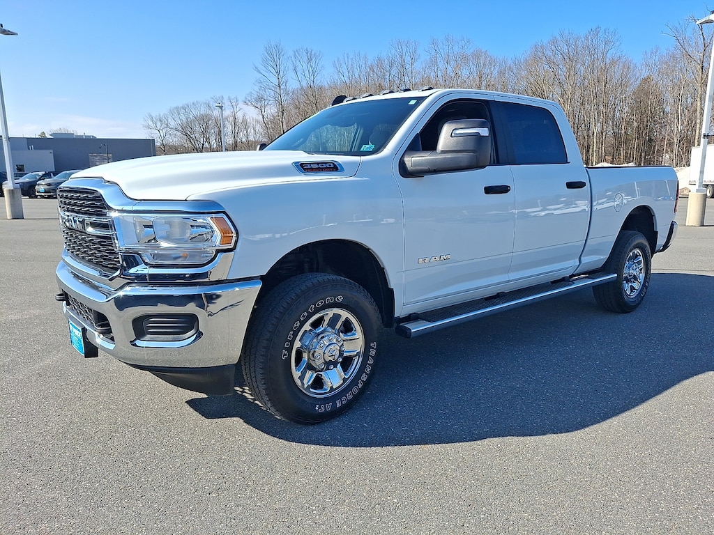 Used 2024 Ram 3500 Big Horn Truck Crew Cab