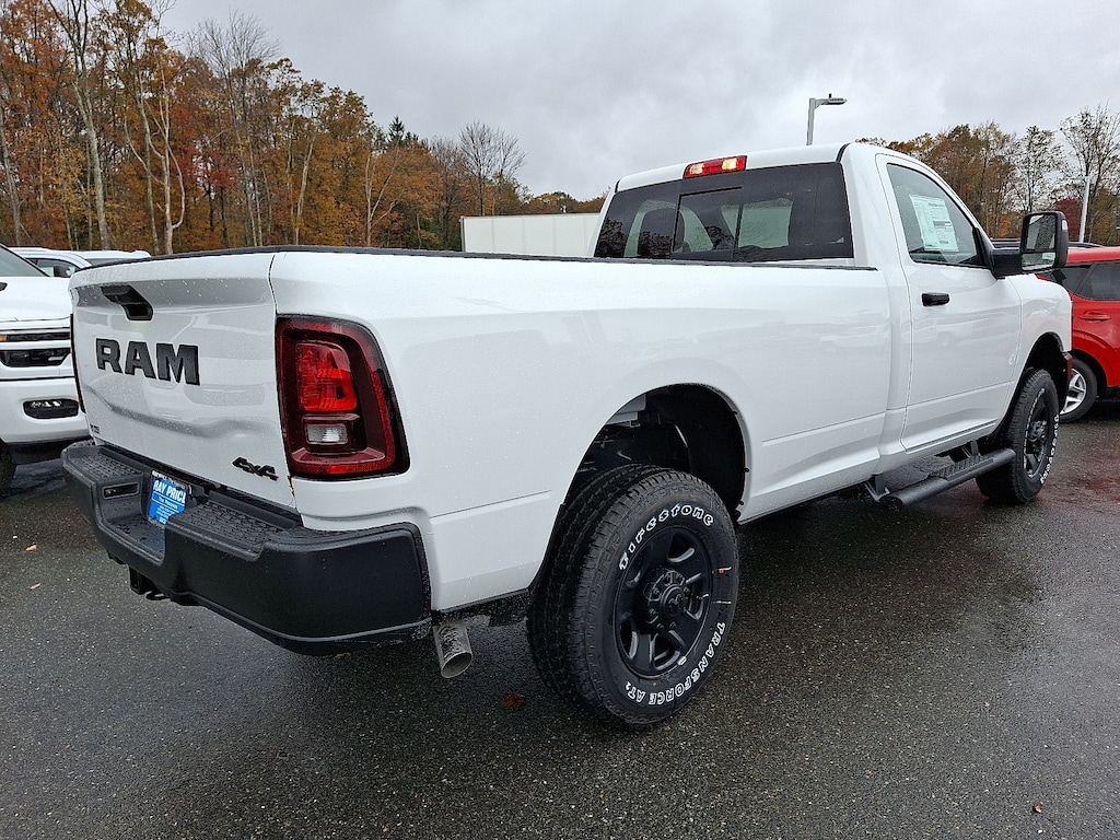 New 2026 Ram 2500 Tradesman Pickup