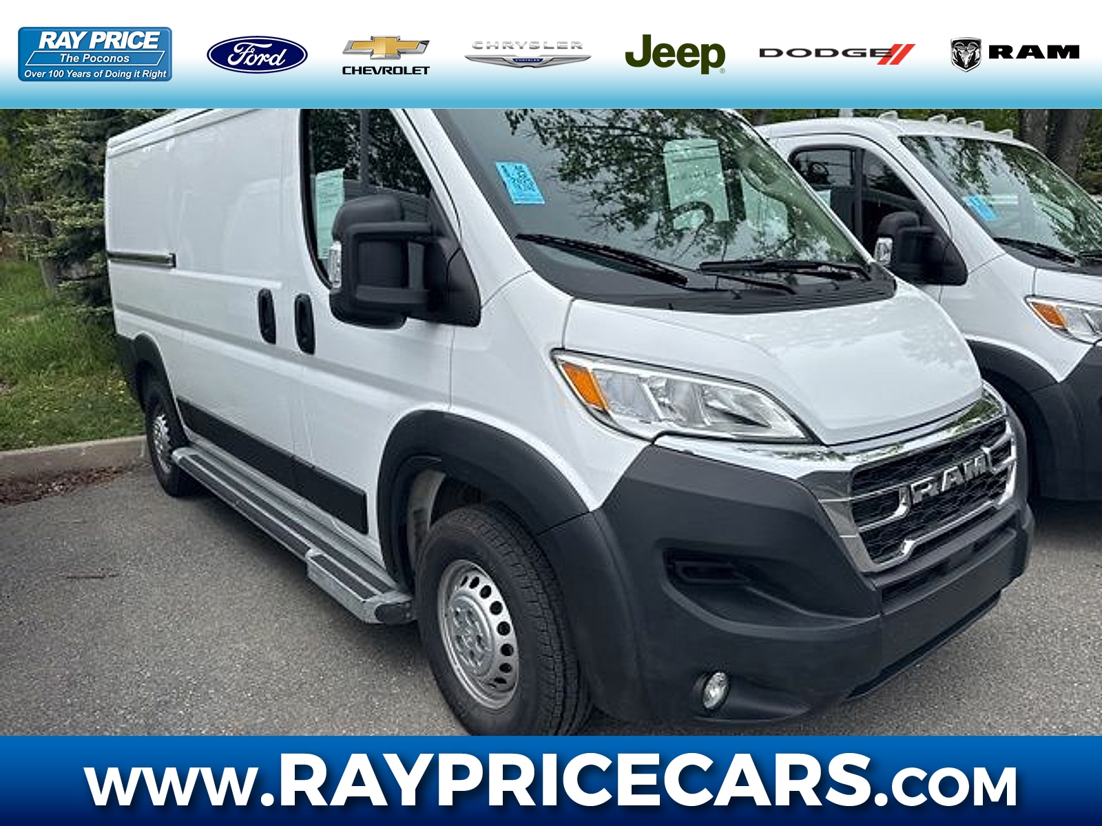 2025 RAM ProMaster 2500 TRDSMAN WPS 136" WB Low Roof's photo