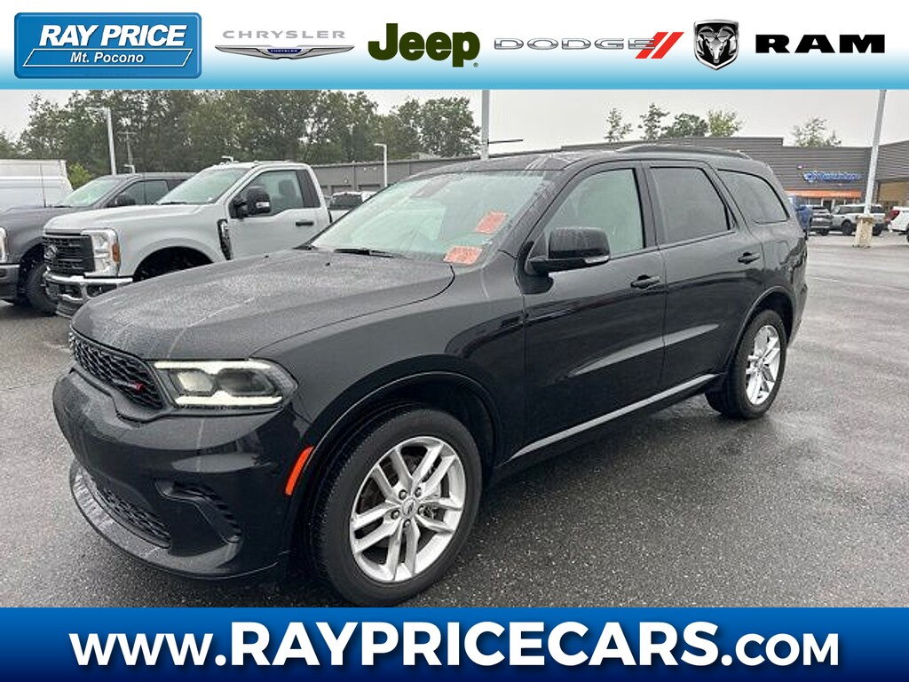 Used 2025 Dodge Durango GT SUV
