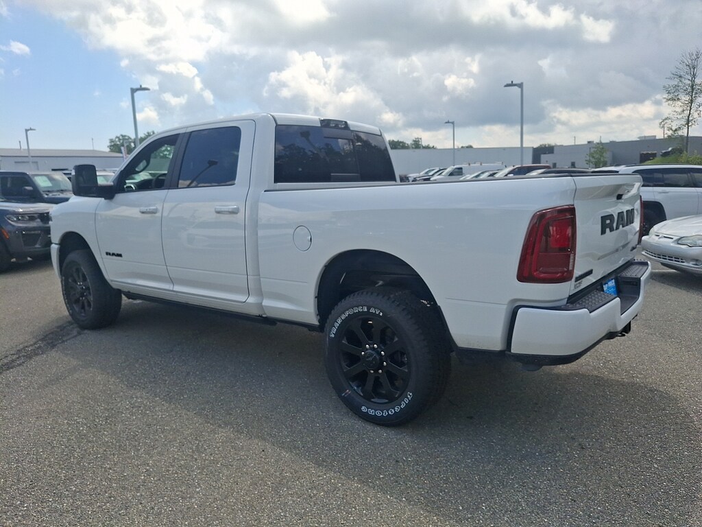 New 2026 Ram 2500 Laramie Crew Cab 4x4 64 Box Pickup