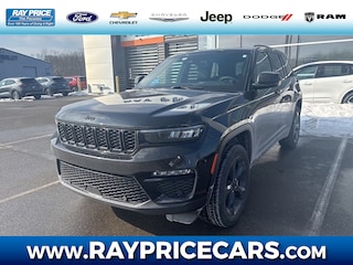 2025 Jeep Grand Cherokee Limited SUV