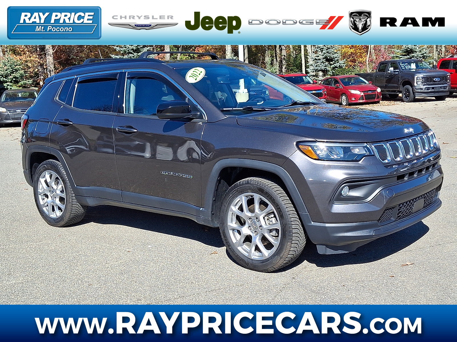 2022 Jeep Compass