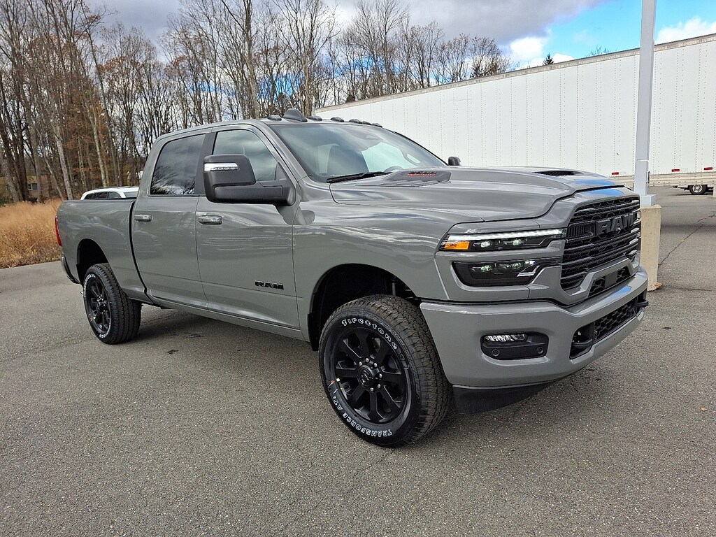 New 2026 Ram 2500 Laramie Pickup