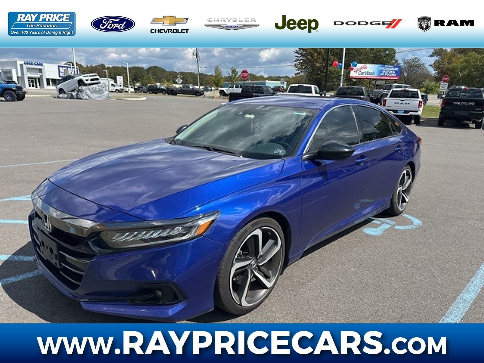 2021 Honda Accord