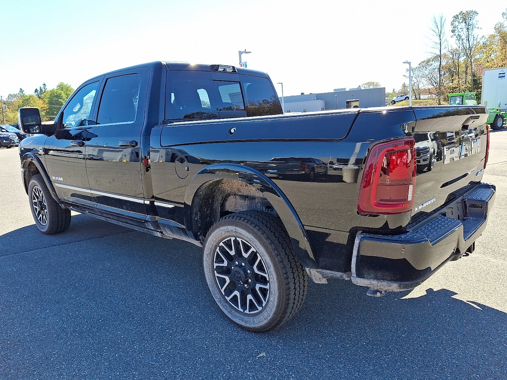 New 2026 Ram 2500 Limited Pickup