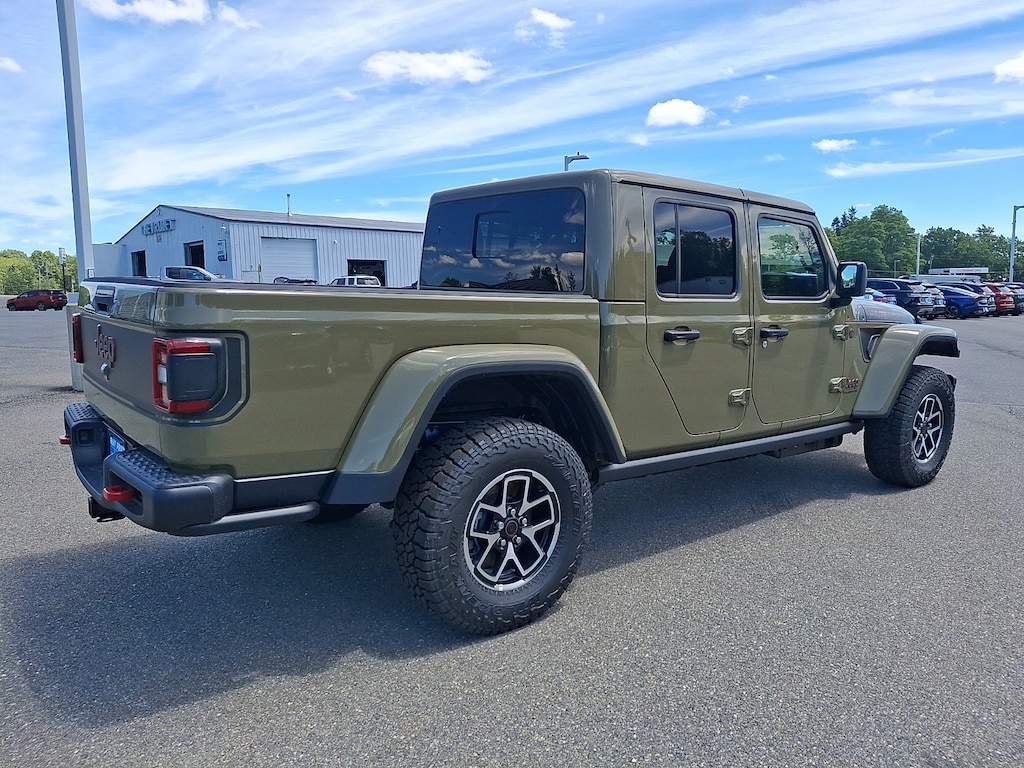 New 2026 Jeep Gladiator Shadow Ops Pickup