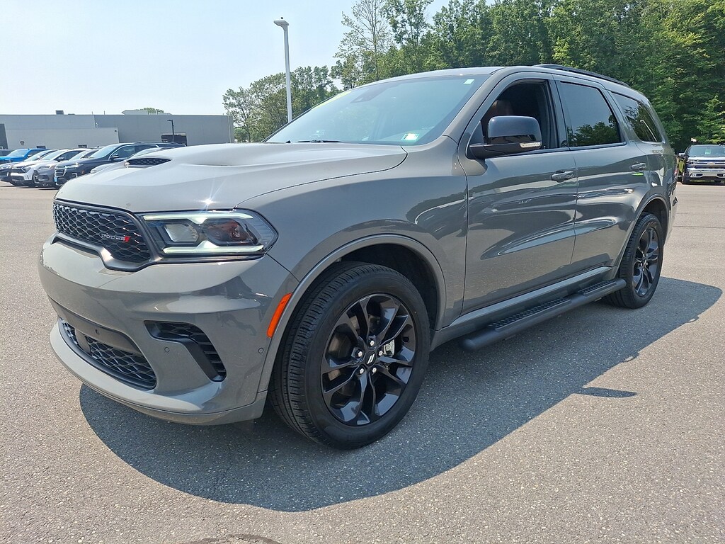 Certified 2025 Dodge Durango GT SUV