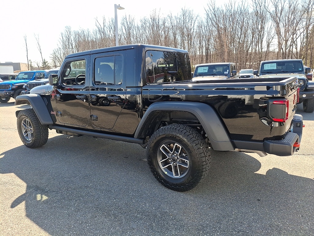 New 2026 Jeep Gladiator Mojave 4x4 Pickup