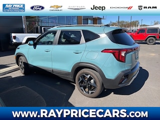 2024 Kia Seltos EX SUV