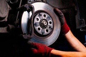 Checking Your Vehicle's Brakes