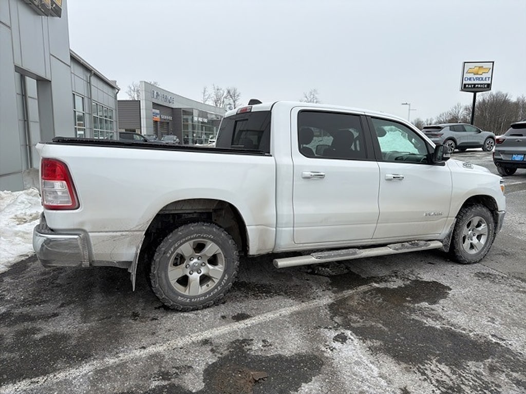 Used 2020 Ram 1500 Big Horn/Lone Star Truck Crew Cab