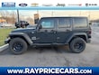  Jeep Wrangler JK Unlimited