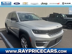2022 Jeep Grand Cherokee Limited SUV