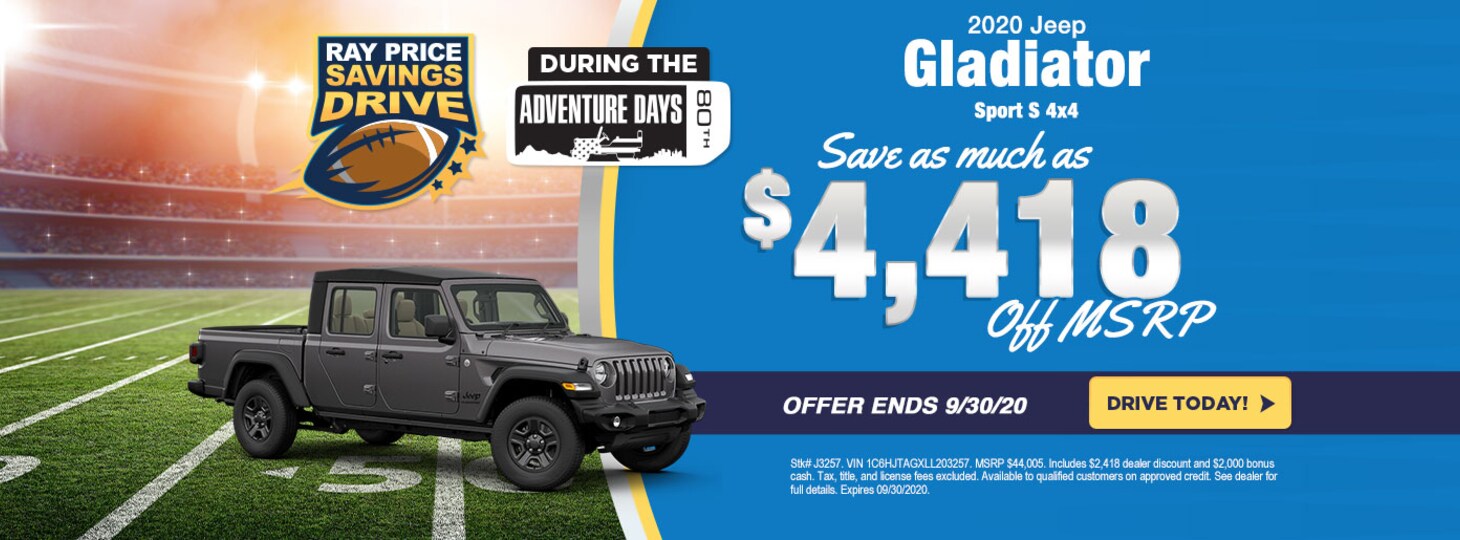 Chrysler Dodge Jeep Ram Dealer Mount Pocono PA Ray Price CDJR