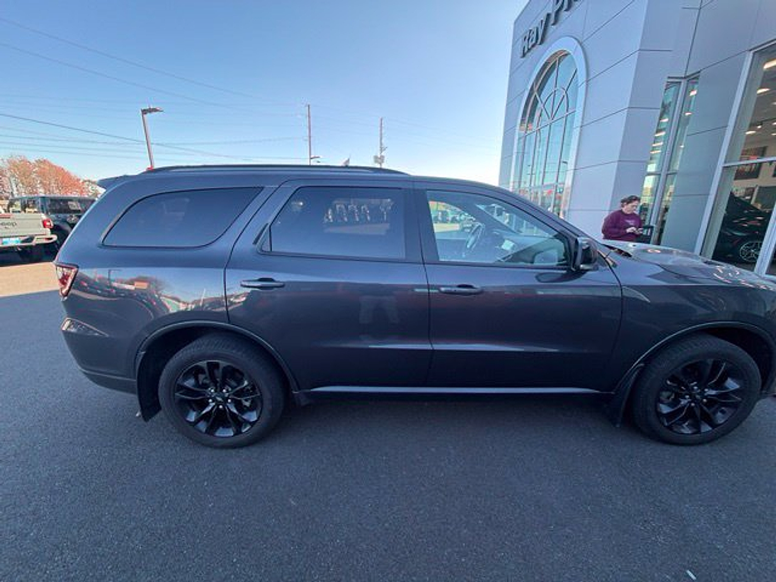 Used 2024 Dodge Durango GT SUV