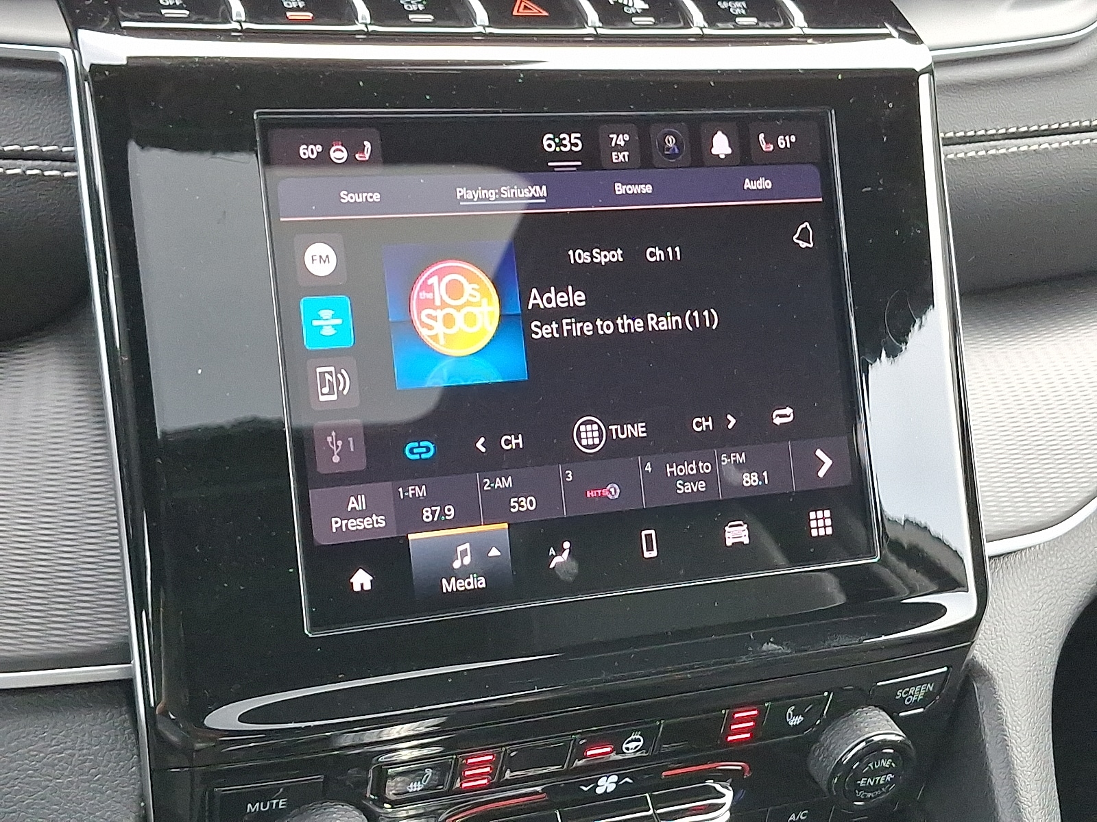 2025 Jeep Grand Cherokee L Altitude - Photo 14