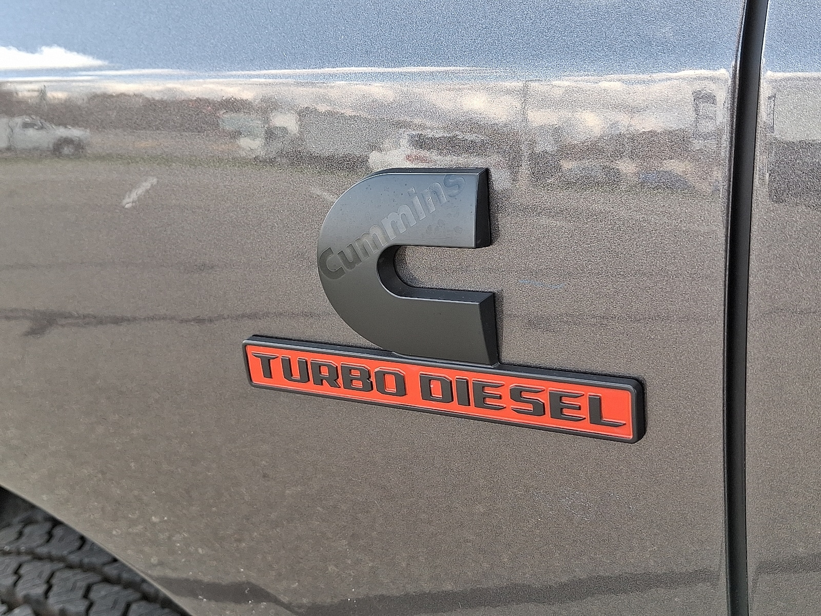 2026 RAM 2500 Laramie - Photo 26