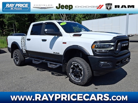 2022 Ram 2500 Power Wagon Truck Crew Cab