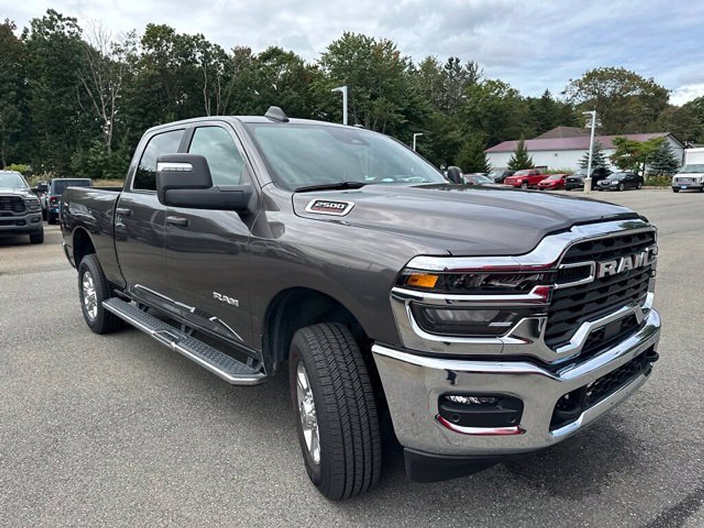 Used 2026 Ram 2500 Big Horn Truck Crew Cab