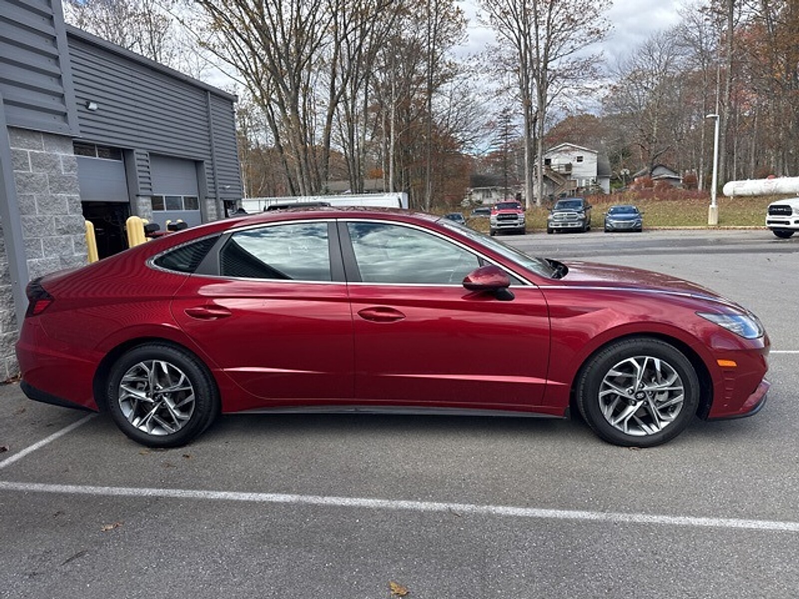 2023 Hyundai Sonata SEL photo 4