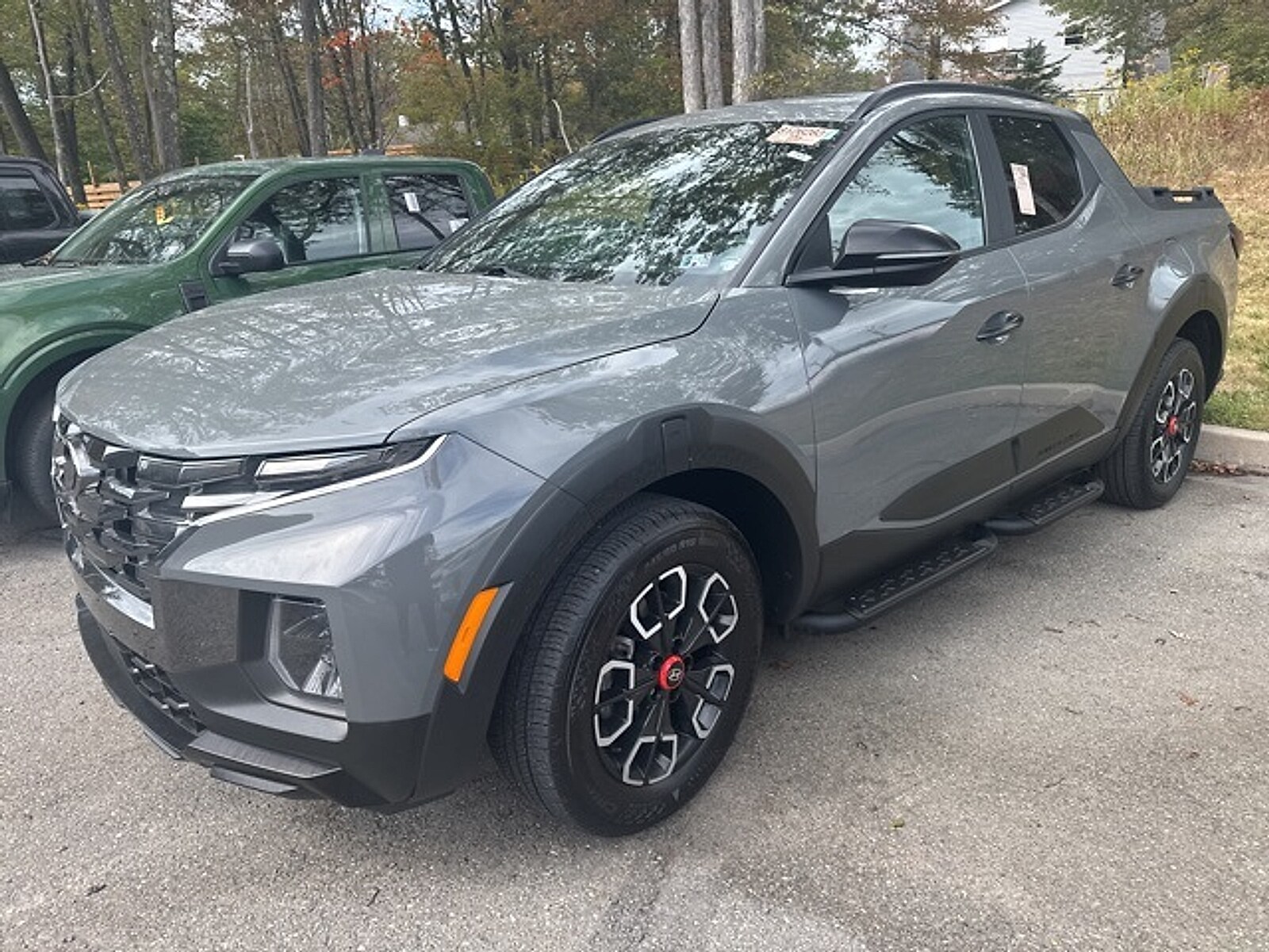 2024 Hyundai Santa Cruz XRT photo 2