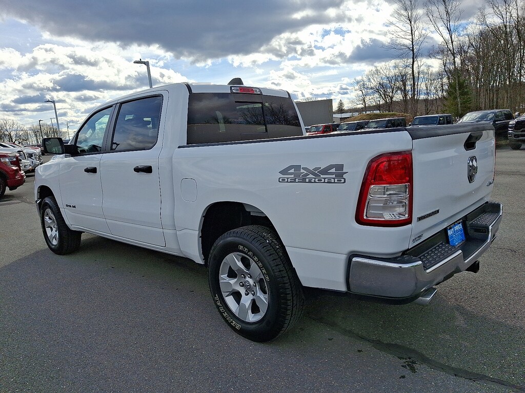 Used 2023 Ram 1500 Big Horn/Lone Star Truck Crew Cab