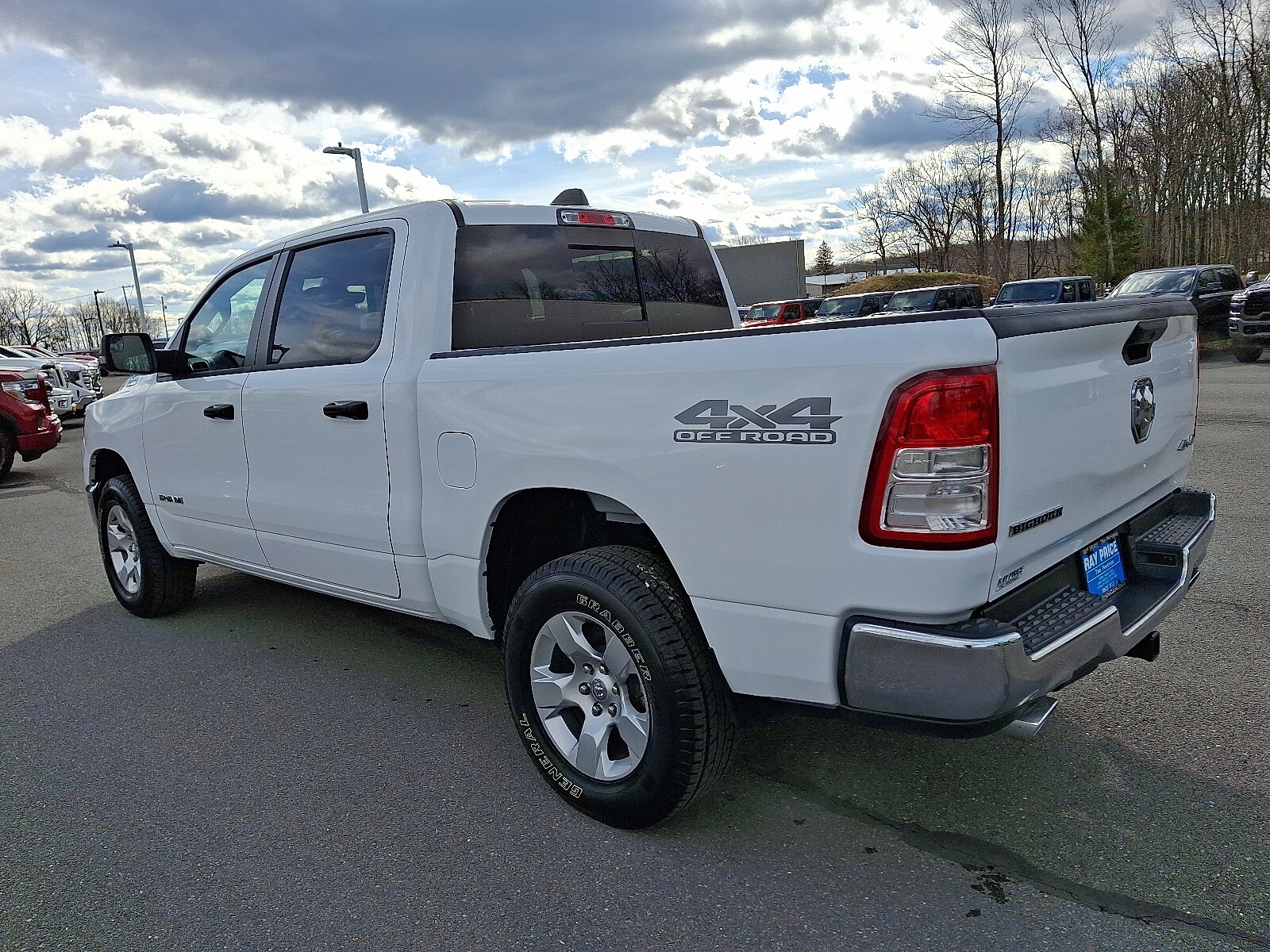 2023 Ram 1500 Big Horn Lone Star photo 4