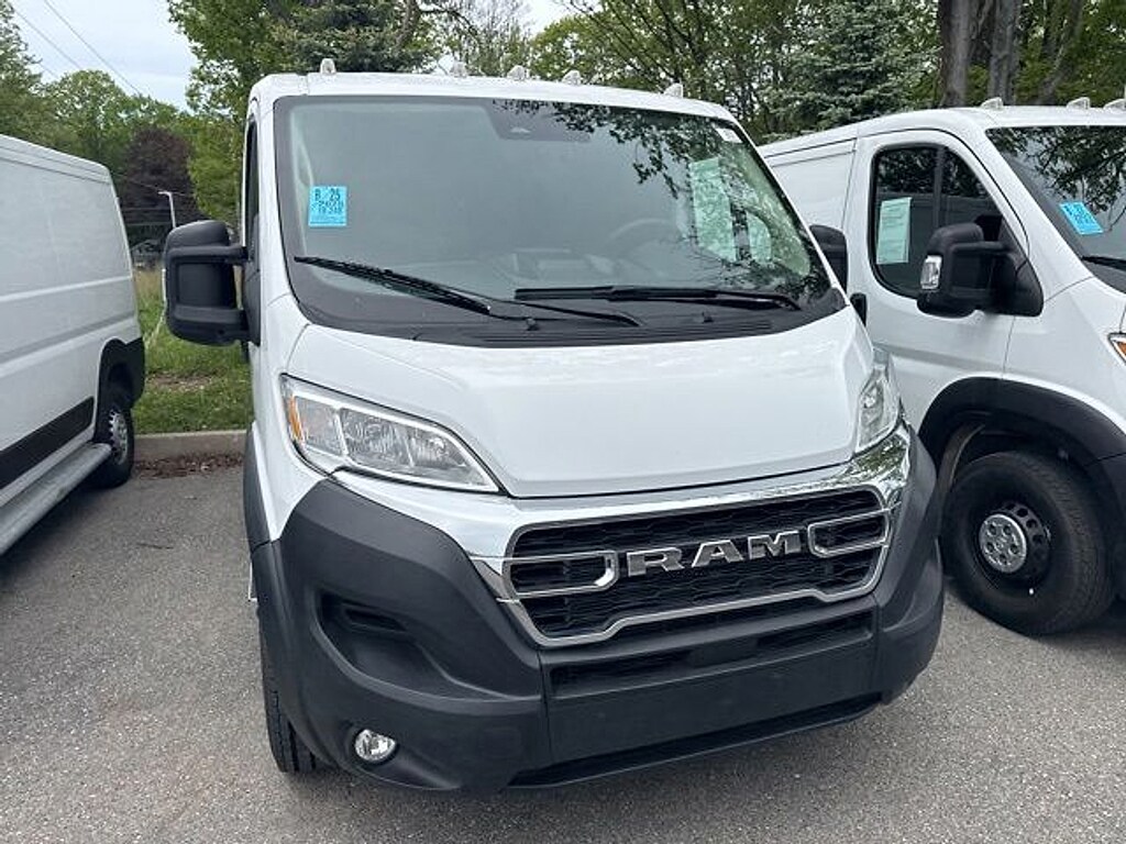 Used 2025 Ram ProMaster 2500 Base Van Cargo Van