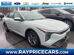 2025 Kia K4 LXS Sedan