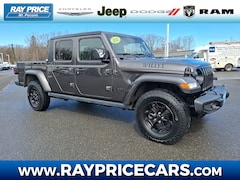 2022 Jeep Gladiator Sport Truck Crew Cab