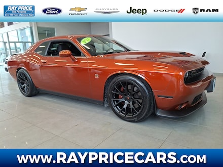 2021 Dodge Challenger R/T Scat Pack Coupe