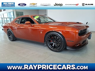 2021 Dodge Challenger R/T Scat Pack Coupe