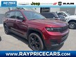 Jeep Grand Cherokee L
