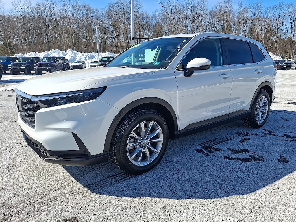 Used 2024 Honda CR-V EX SUV