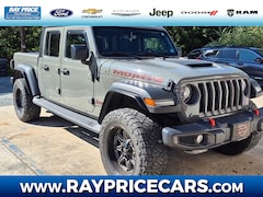 2022 Jeep Gladiator Mojave Truck Crew Cab