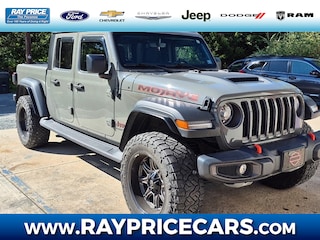 2022 Jeep Gladiator Mojave Truck Crew Cab